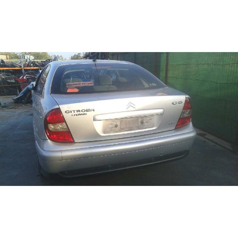citroën c5 berlina del año 2003