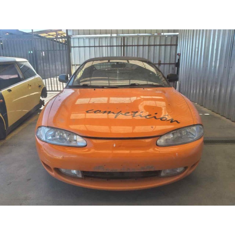 mitsubishi eclipse (d30) del año 1996