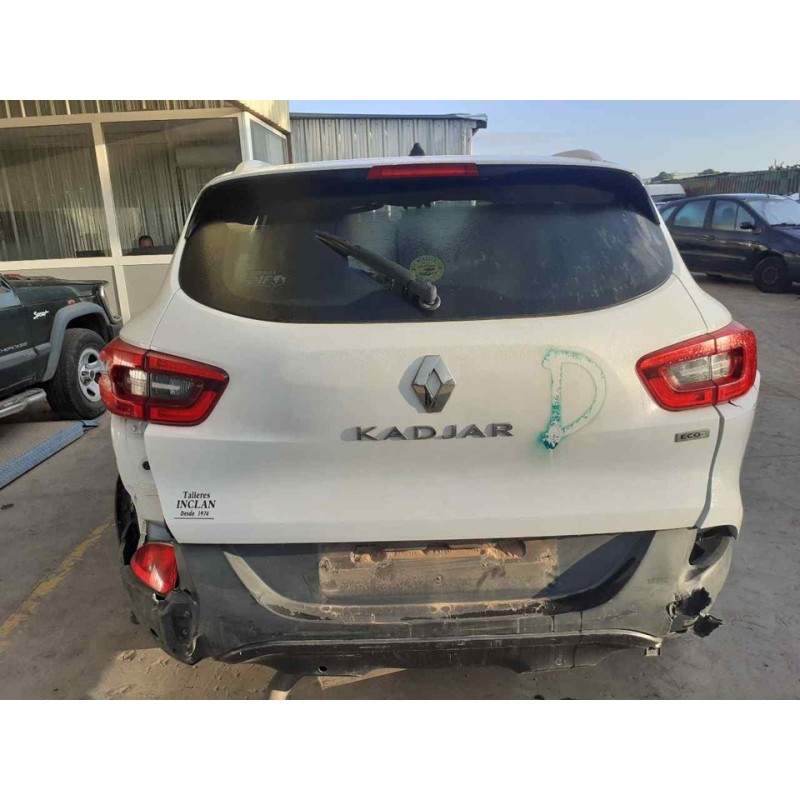 renault kadjar del año 2016