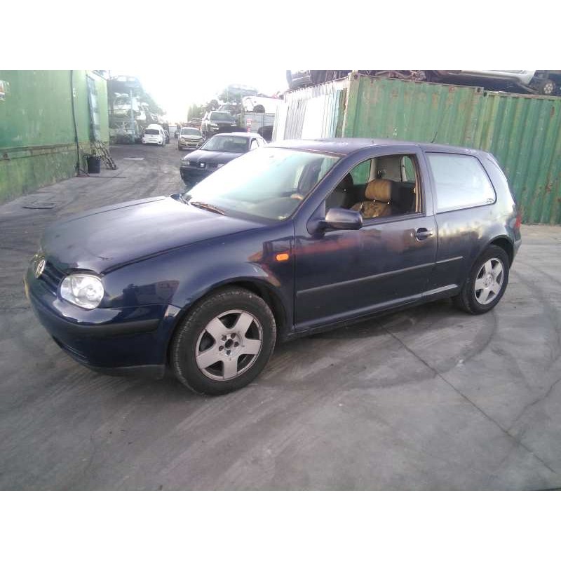 volkswagen golf iv berlina (1j1) del año 1998