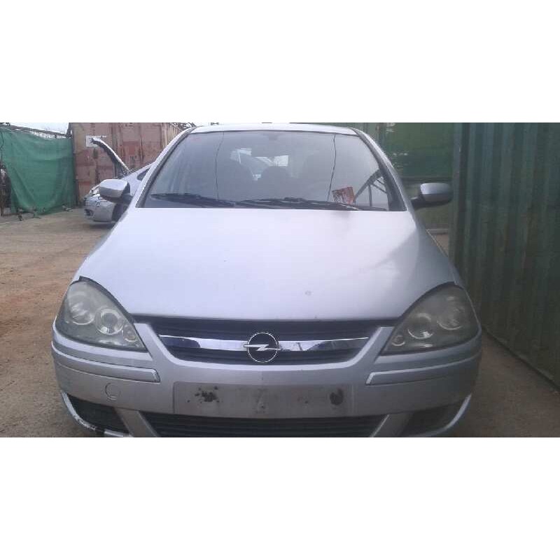 opel corsa c del año 2006