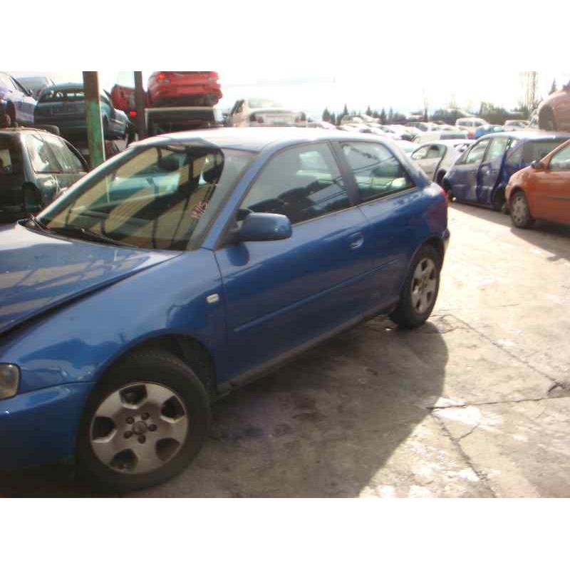 audi a3 (8l) del año 2001
