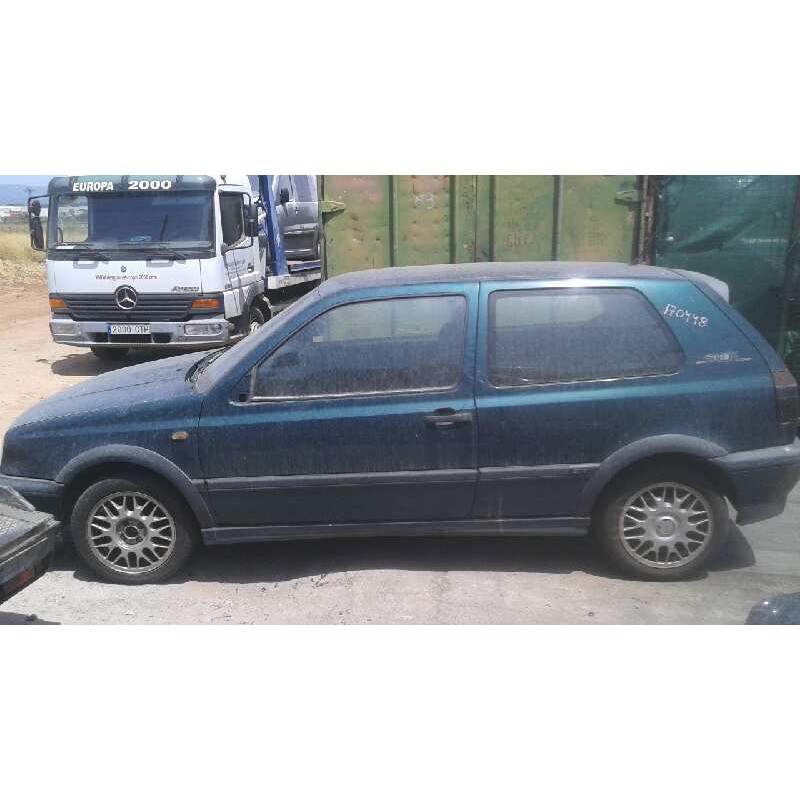 volkswagen golf iii berlina (1h1) del año 1996