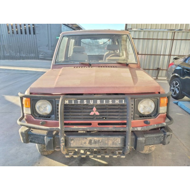 mitsubishi montero (l040) del año 1986