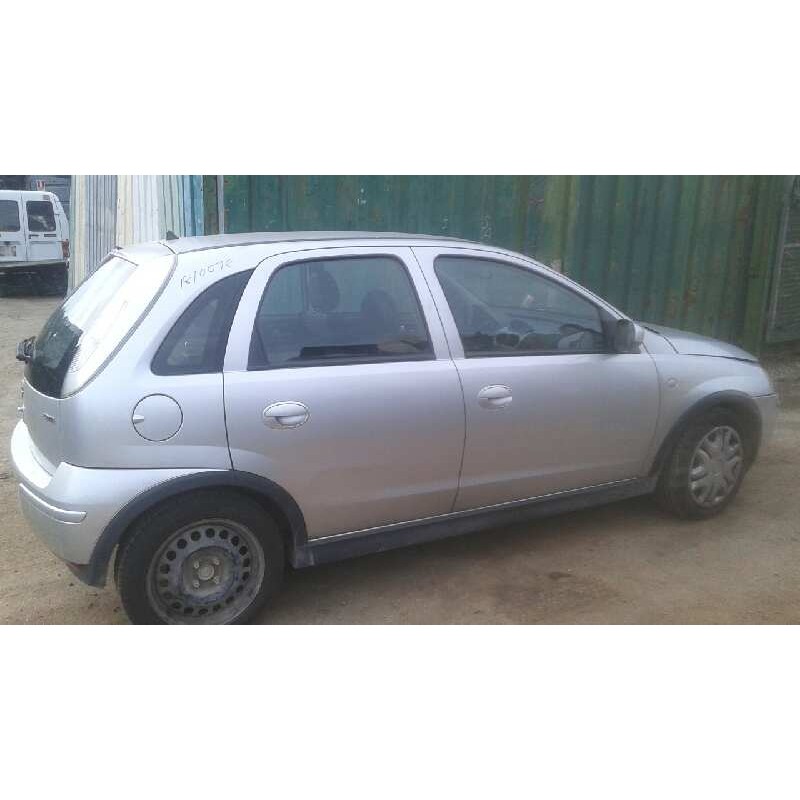 opel corsa c del año 2006