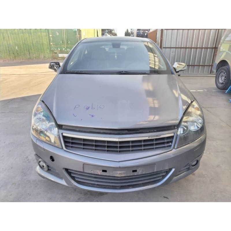 opel astra gtc del año 2005