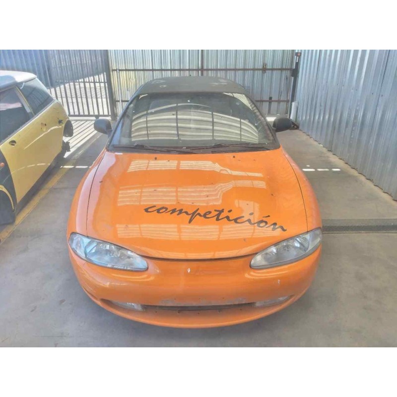 mitsubishi eclipse (d30) del año 1996
