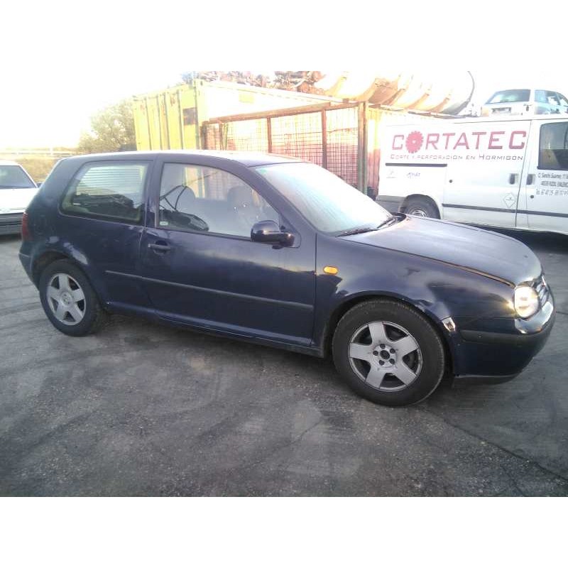 volkswagen golf iv berlina (1j1) del año 1998
