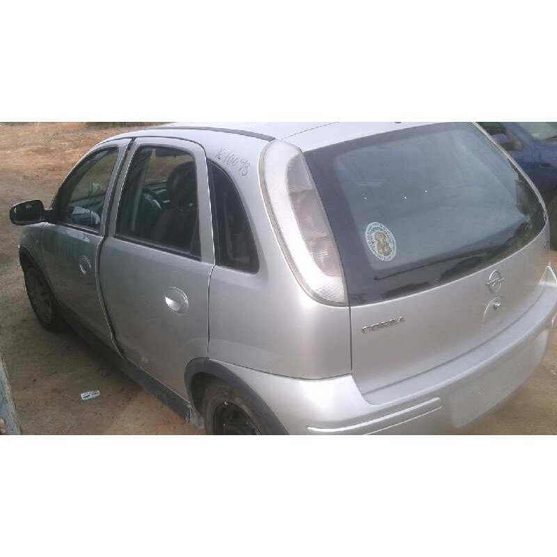 opel corsa c del año 2006