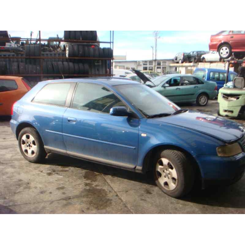 audi a3 (8l) del año 2001