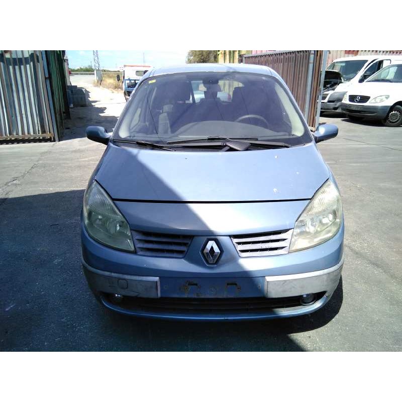 renault scenic ii del año 2006