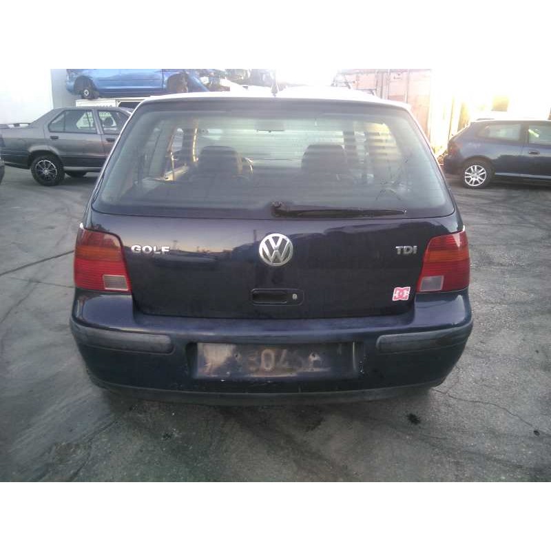 volkswagen golf iv berlina (1j1) del año 1998