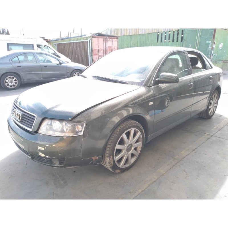 audi a4 berlina (8e) del año 2002