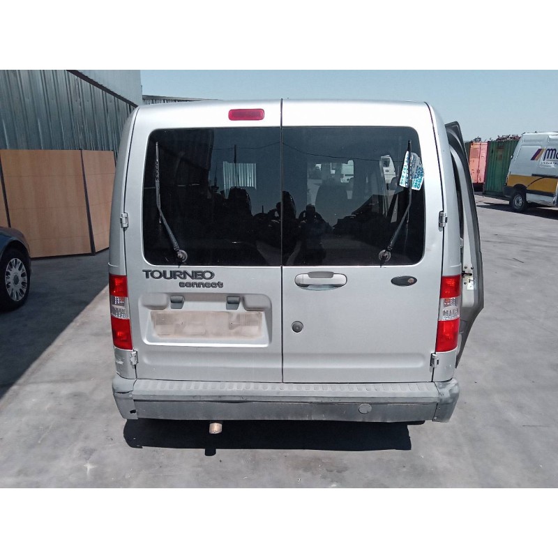 ford transit connect (tc7) del año 2007
