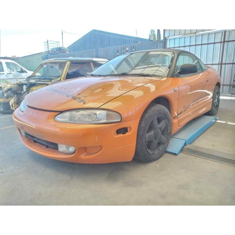 mitsubishi eclipse (d30) del año 1996