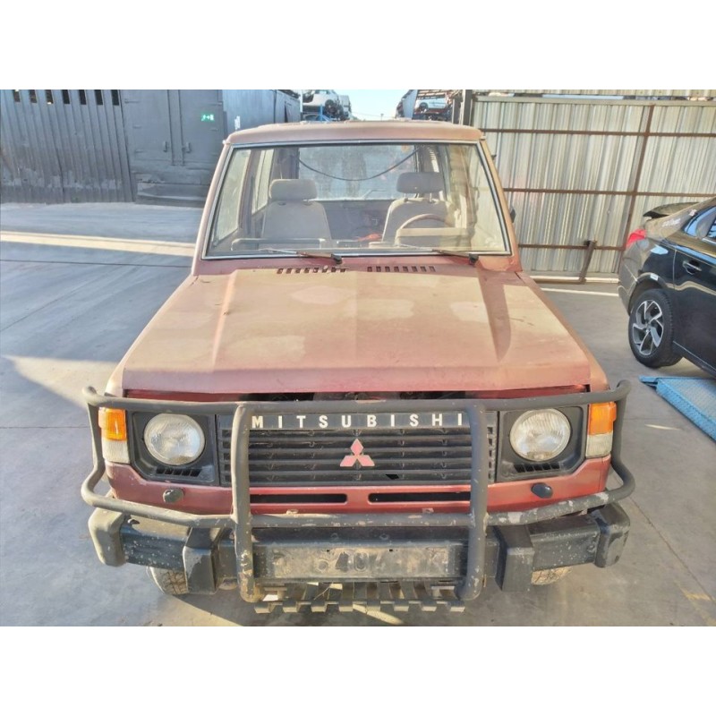 mitsubishi montero (l040) del año 1986