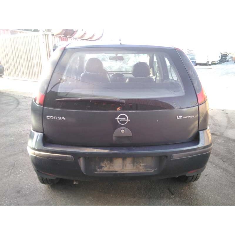 opel corsa c del año 2006