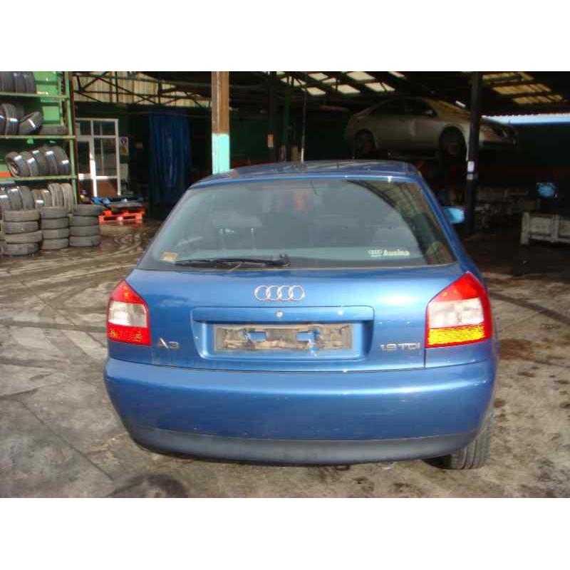 audi a3 (8l) del año 2001