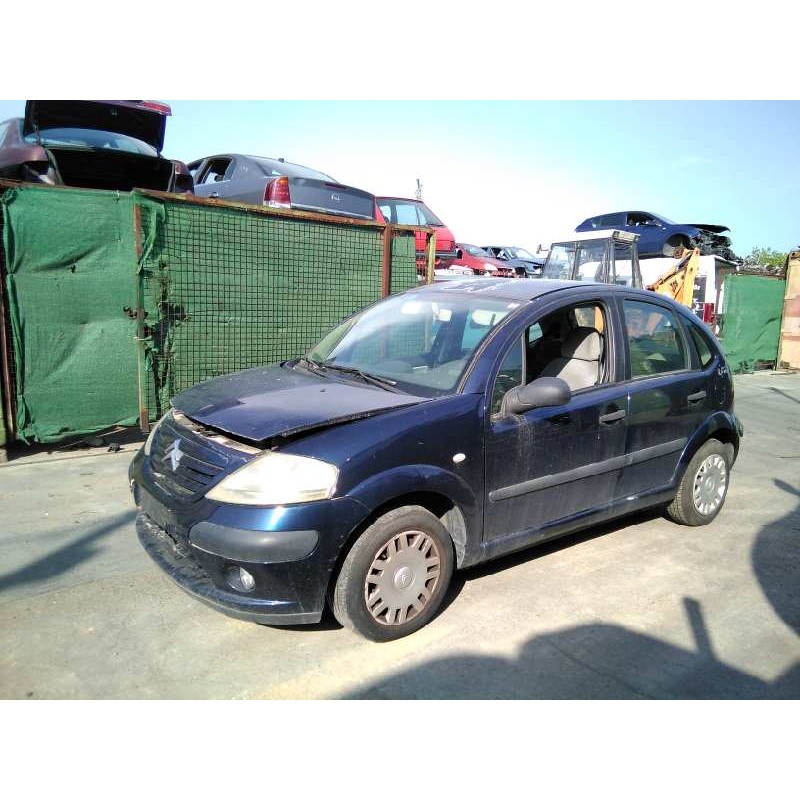 citroën c3 del año 2003