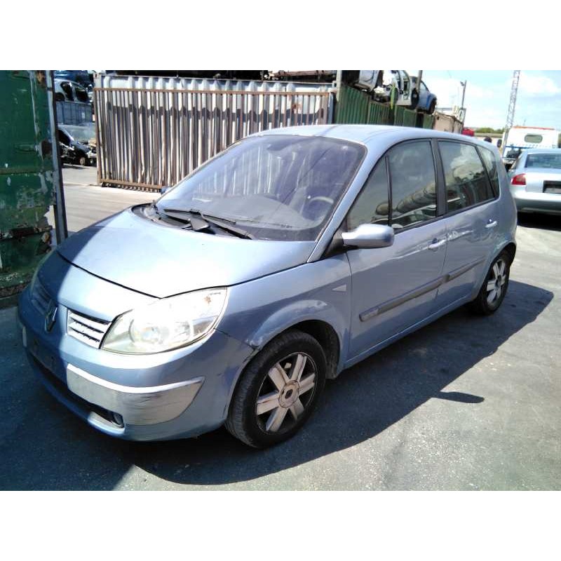 renault scenic ii del año 2006