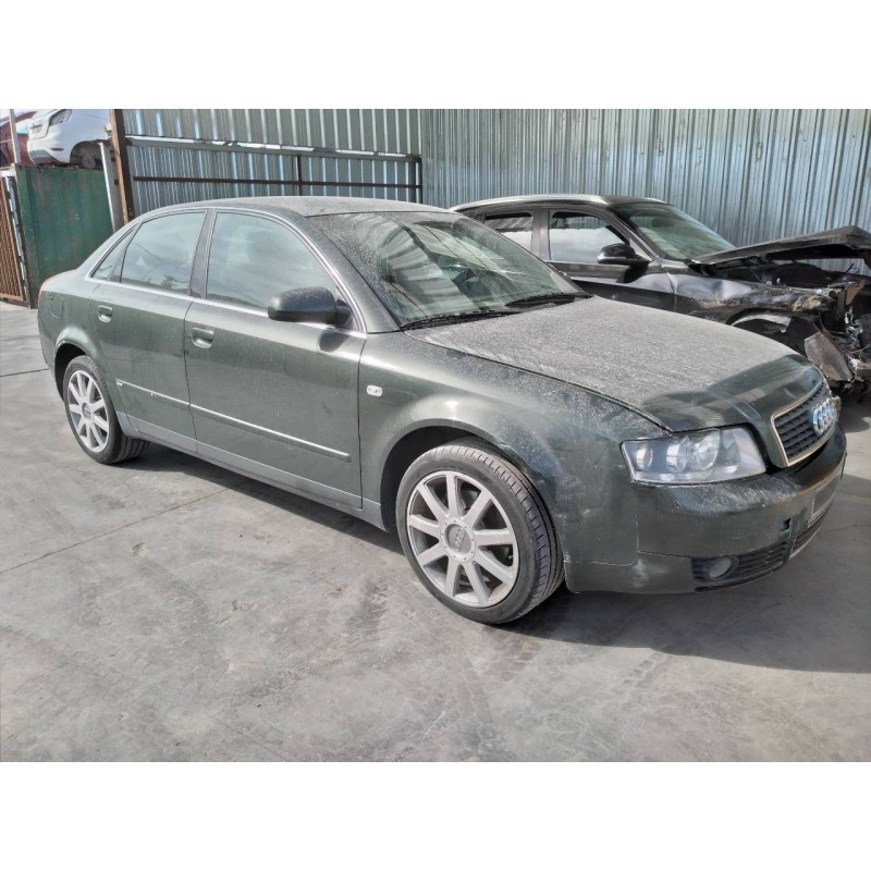 audi a4 berlina (8e) del año 2002