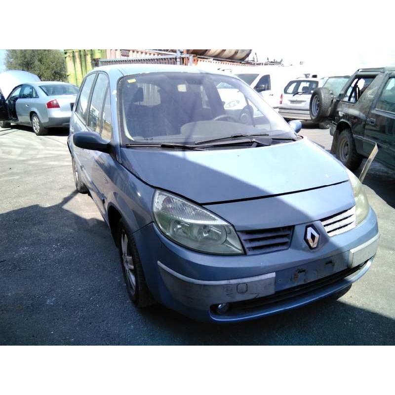 renault scenic ii del año 2006