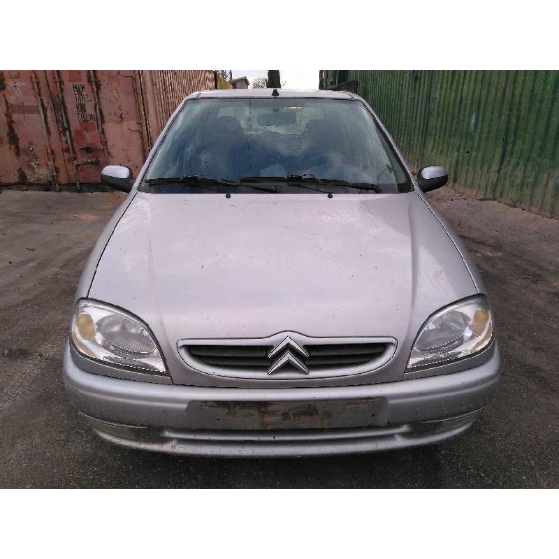 citroën saxo del año 2001