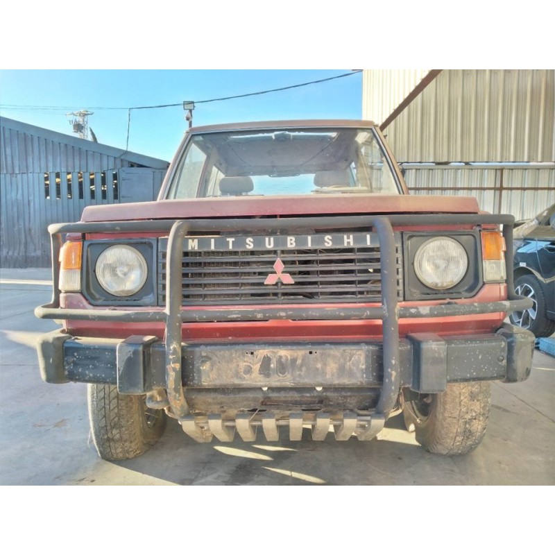 mitsubishi montero (l040) del año 1986