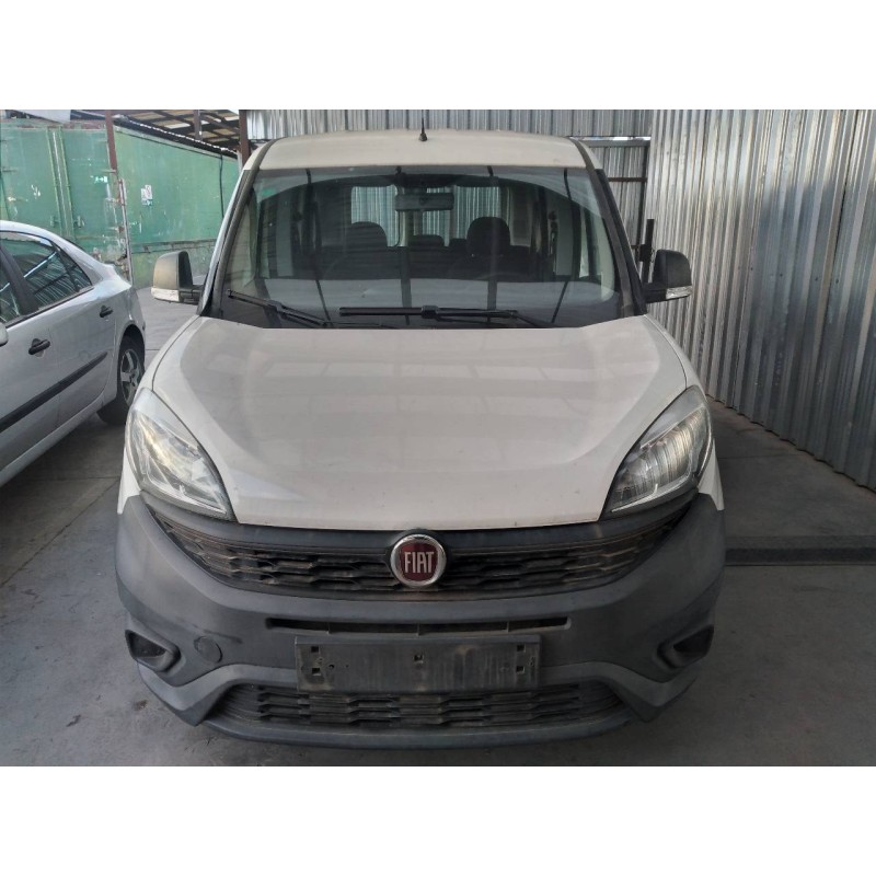 fiat doblo ii cargo (263) del año 2015