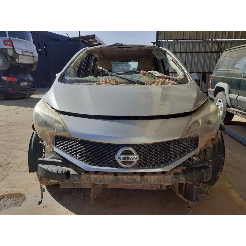 nissan note del año 2014