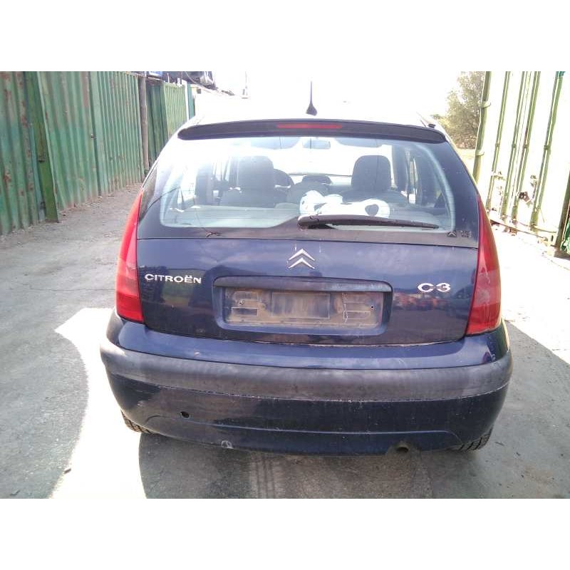 citroën c3 del año 2003