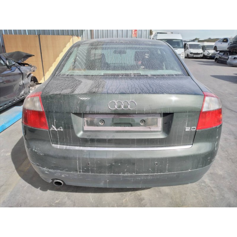 audi a4 berlina (8e) del año 2002
