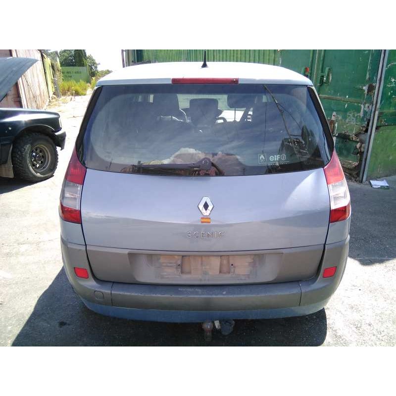 renault scenic ii del año 2006