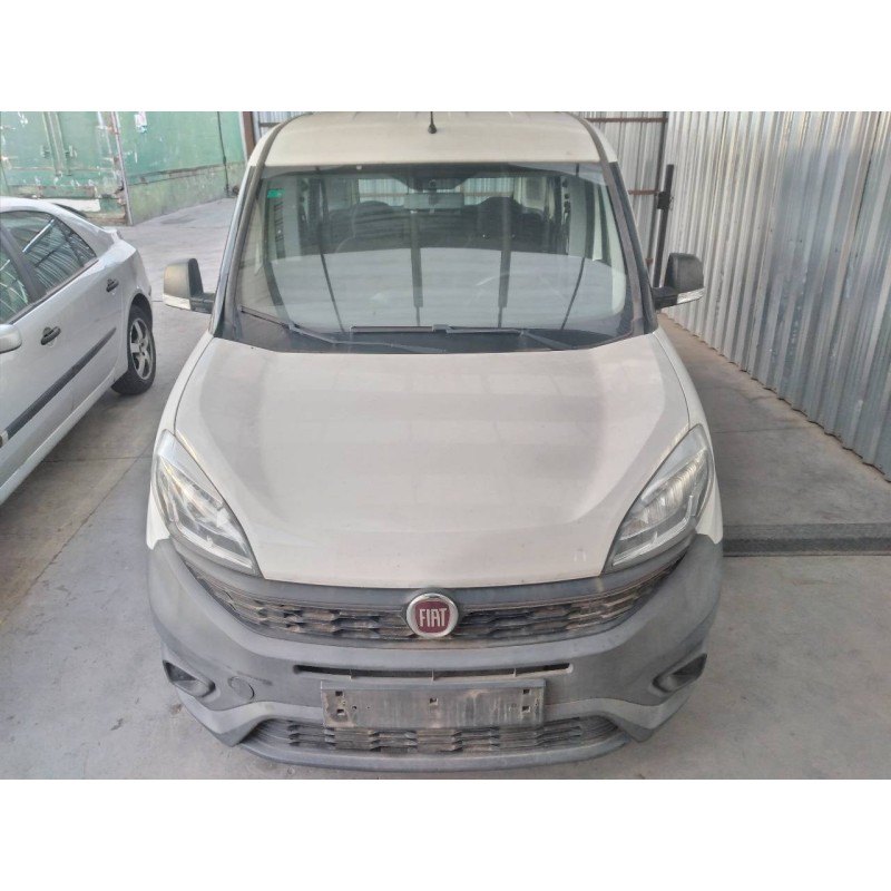 fiat doblo ii cargo (263) del año 2015