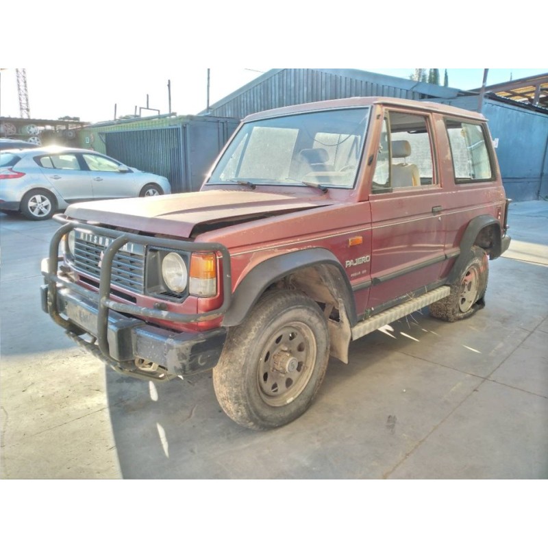 mitsubishi montero (l040) del año 1986