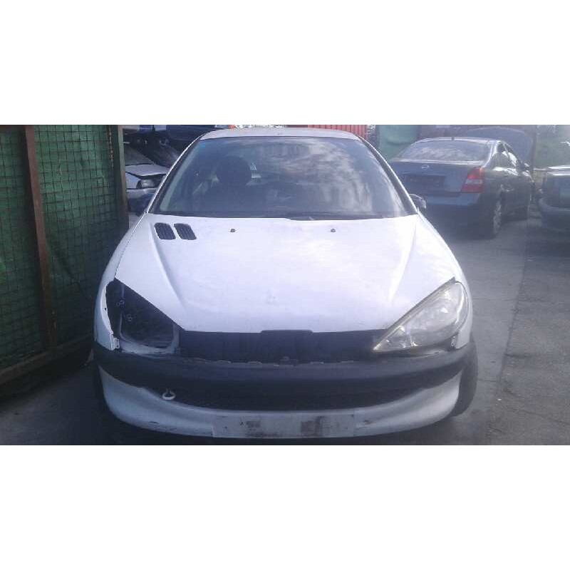 peugeot 206 berlina del año 2005