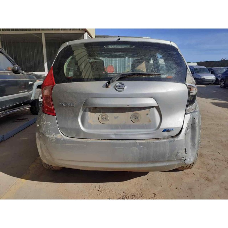 nissan note del año 2014