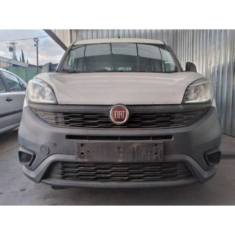 fiat doblo ii cargo (263) del año 2015