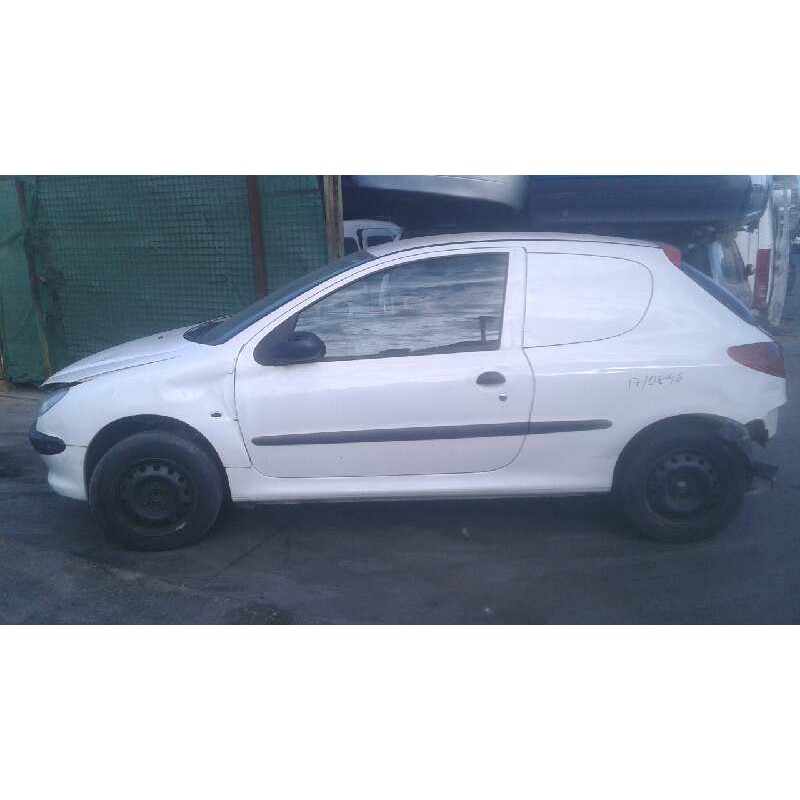peugeot 206 berlina del año 2005