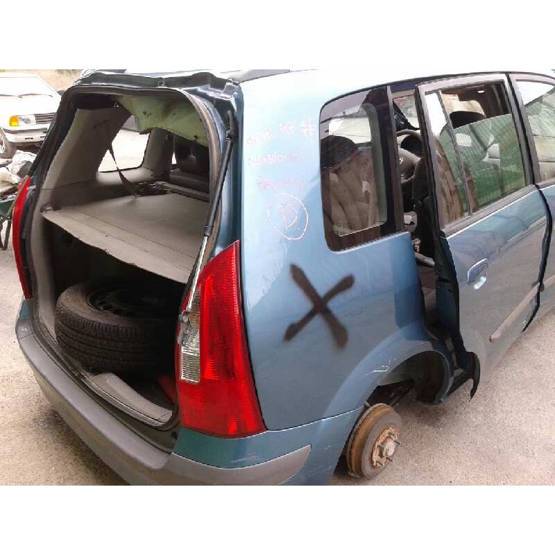 mazda premacy (cp) del año 2001