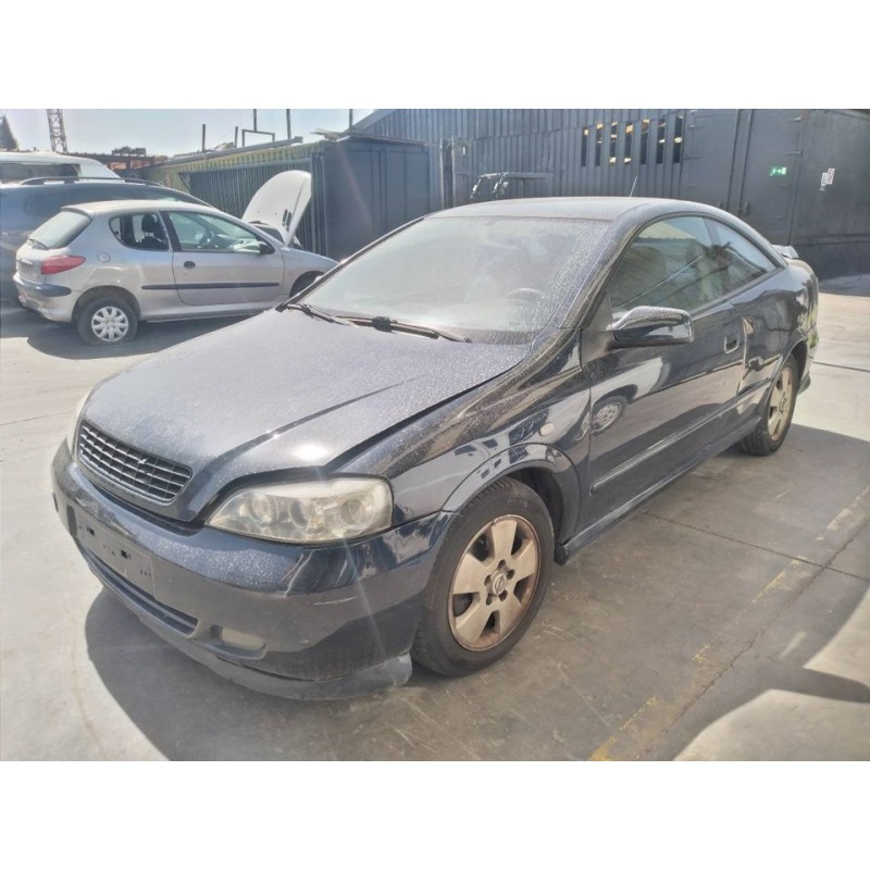 opel astra g coupé del año 2000