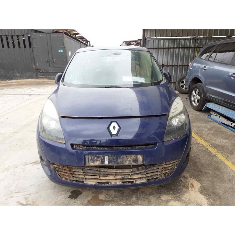 renault scenic iii del año 2009