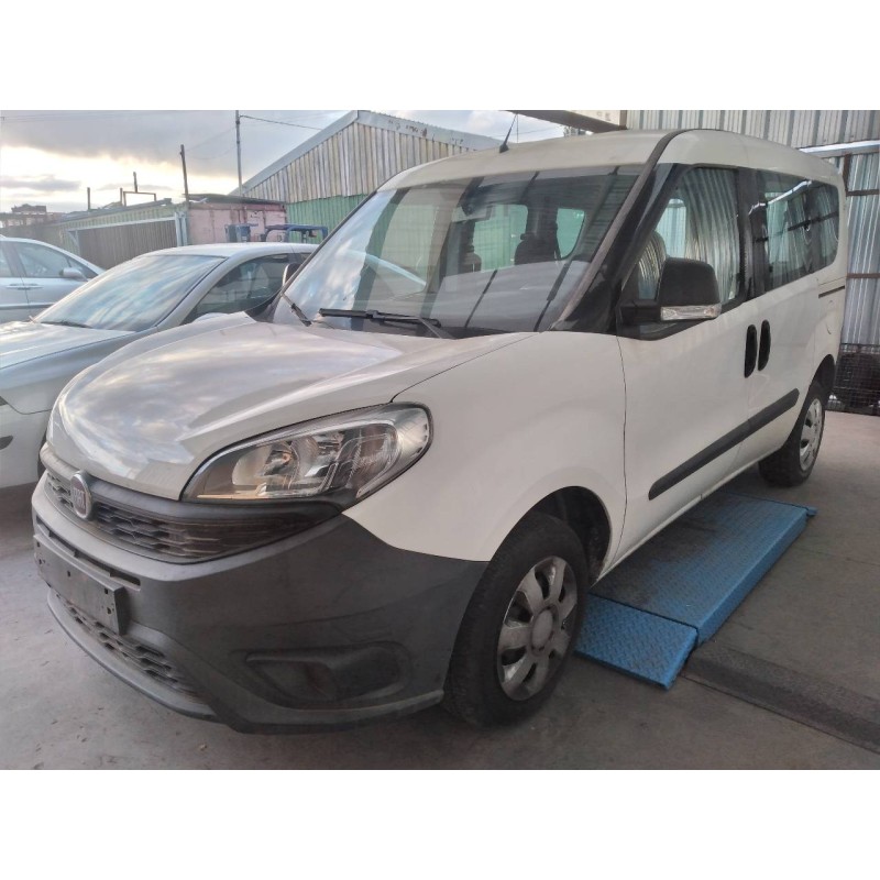 fiat doblo ii cargo (263) del año 2015