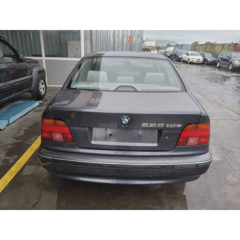 bmw serie 5 berlina (e39) del año 1998