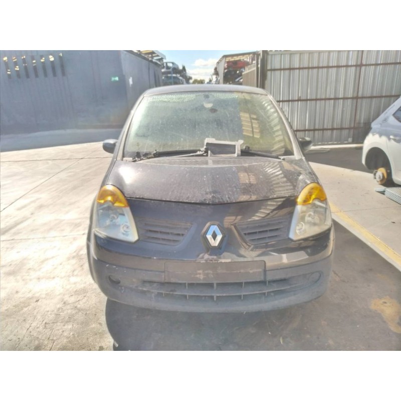 renault modus del año 2005