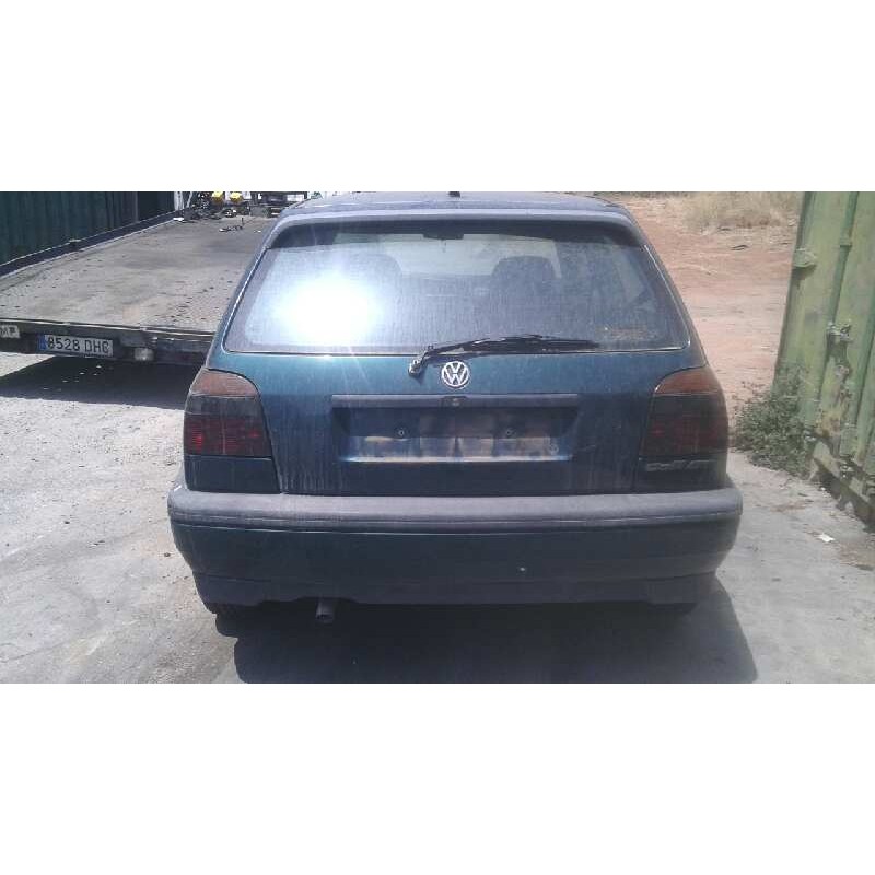 volkswagen golf iii berlina (1h1) del año 1996