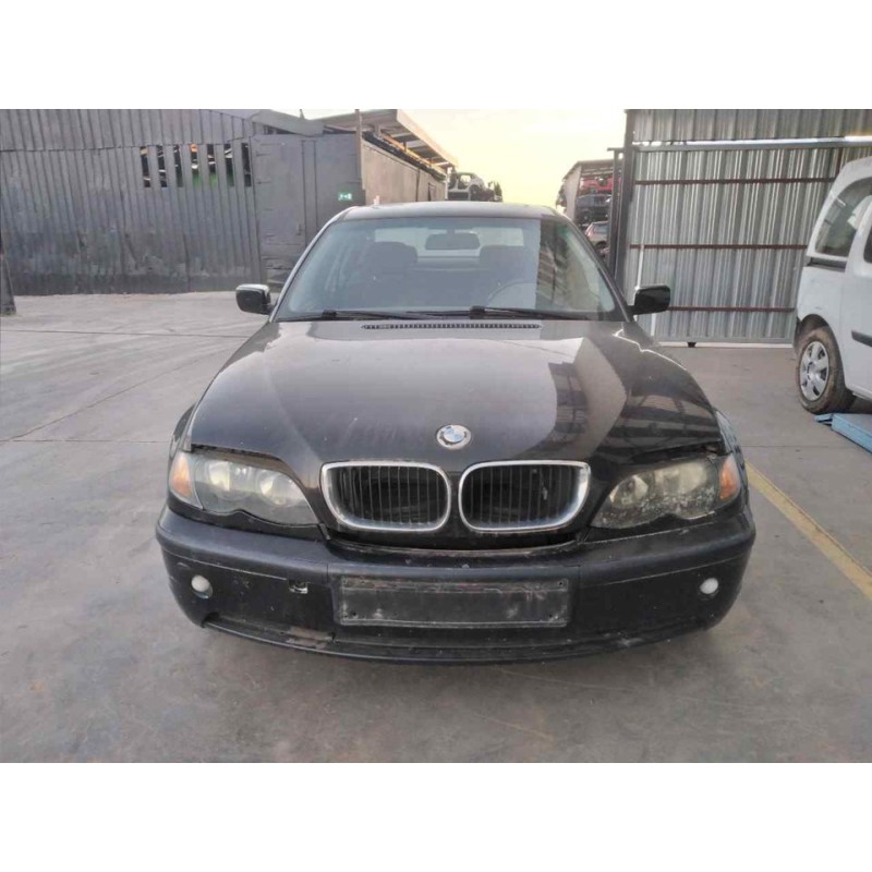 bmw serie 3 berlina (e46) del año 2001