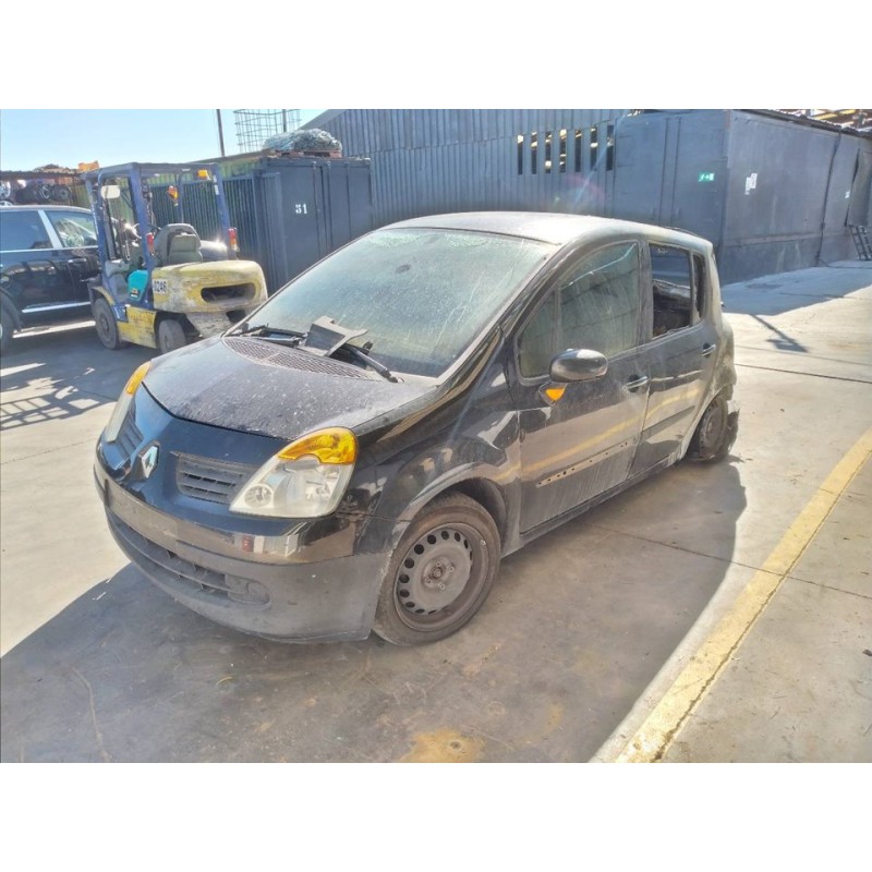 renault modus del año 2005
