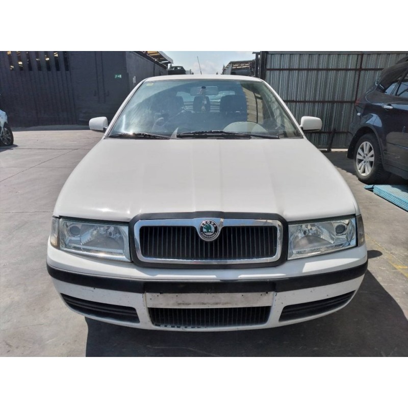 skoda octavia berlina (1u2) del año 2007