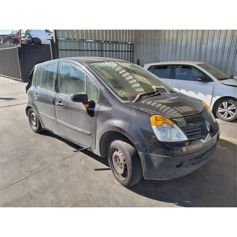 renault modus del año 2005